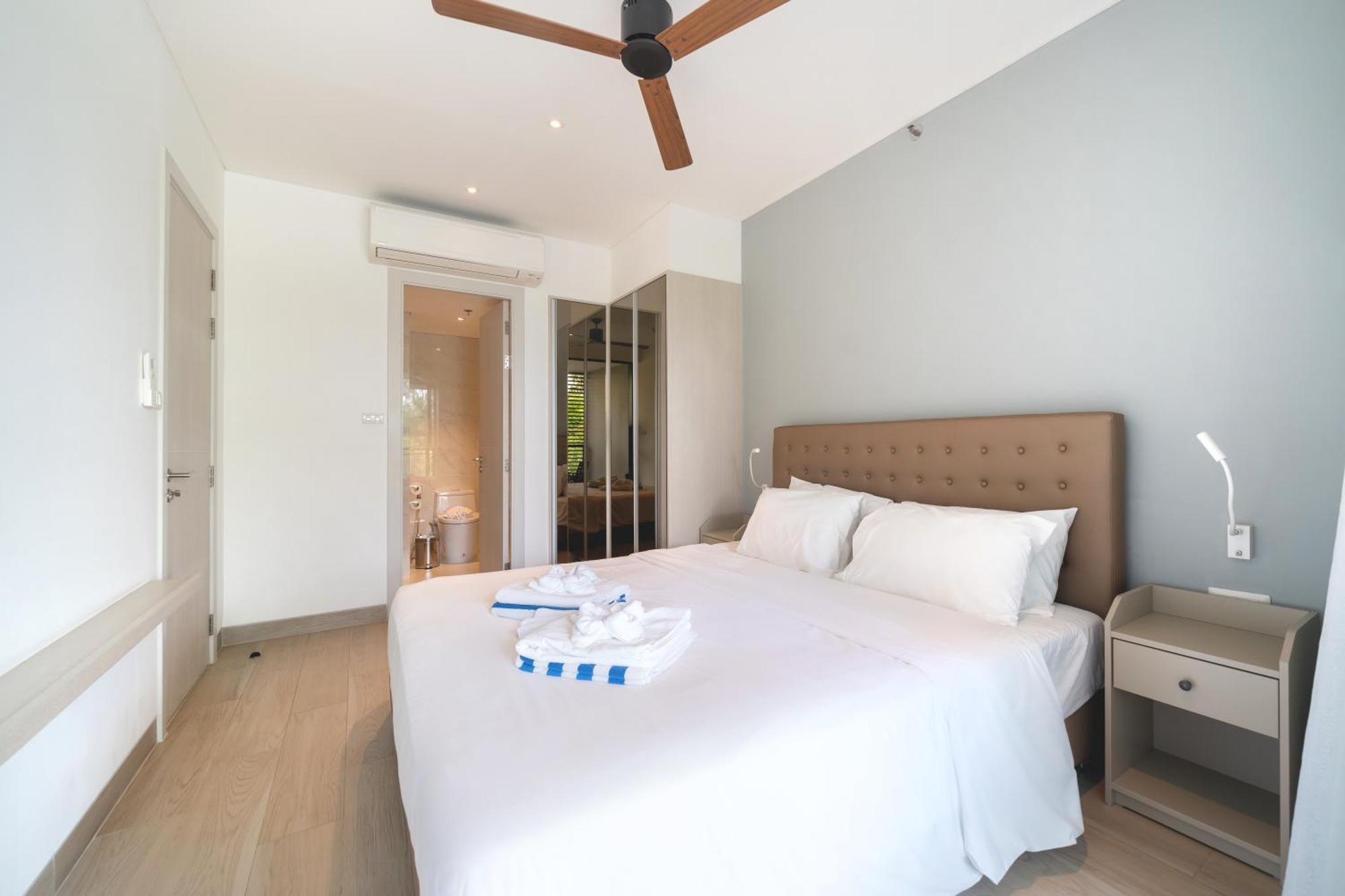 Laguna Cassia 2 Bedroom Pláž Exteriér fotografie
