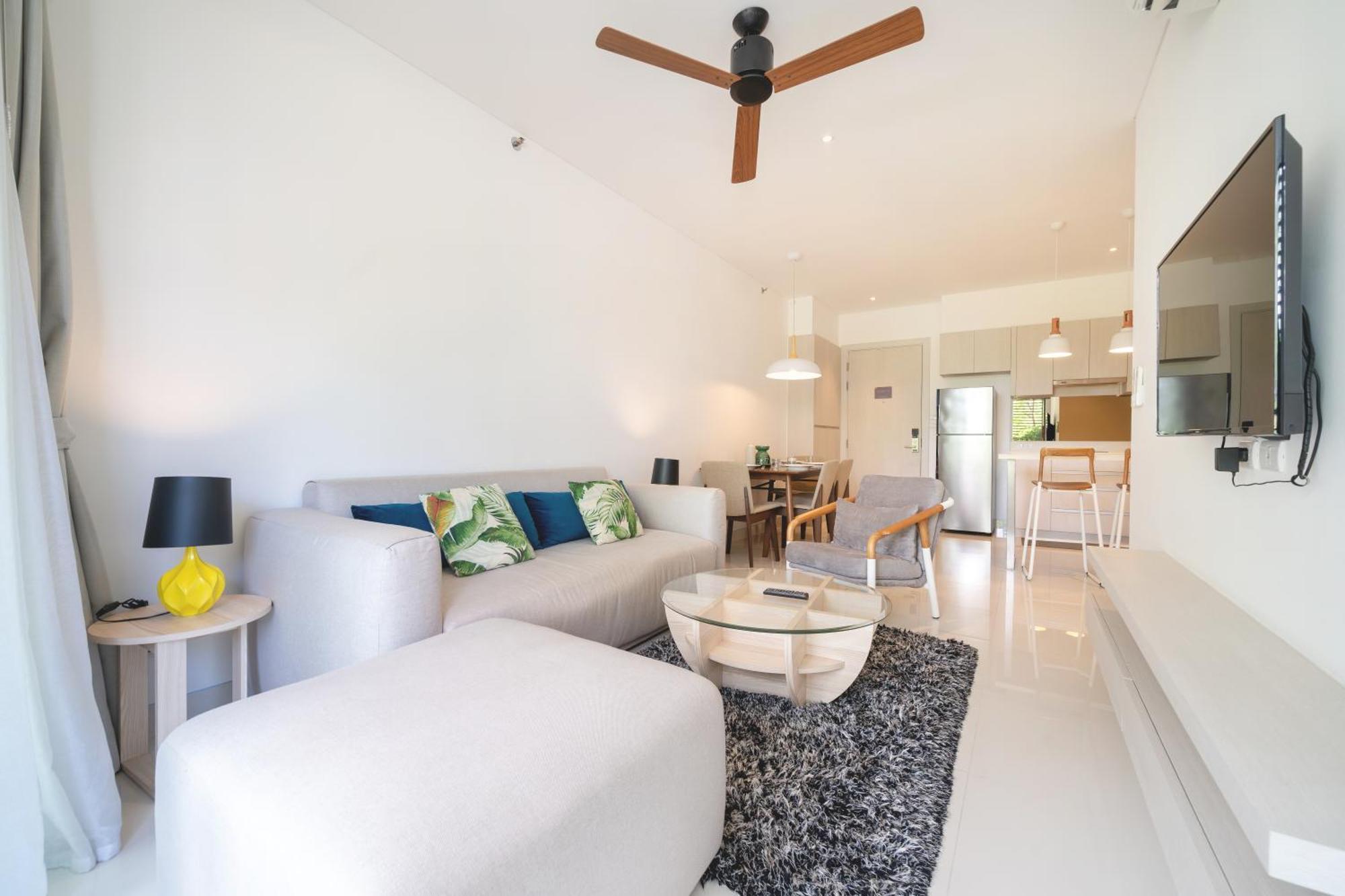 Laguna Cassia 2 Bedroom Pláž Exteriér fotografie