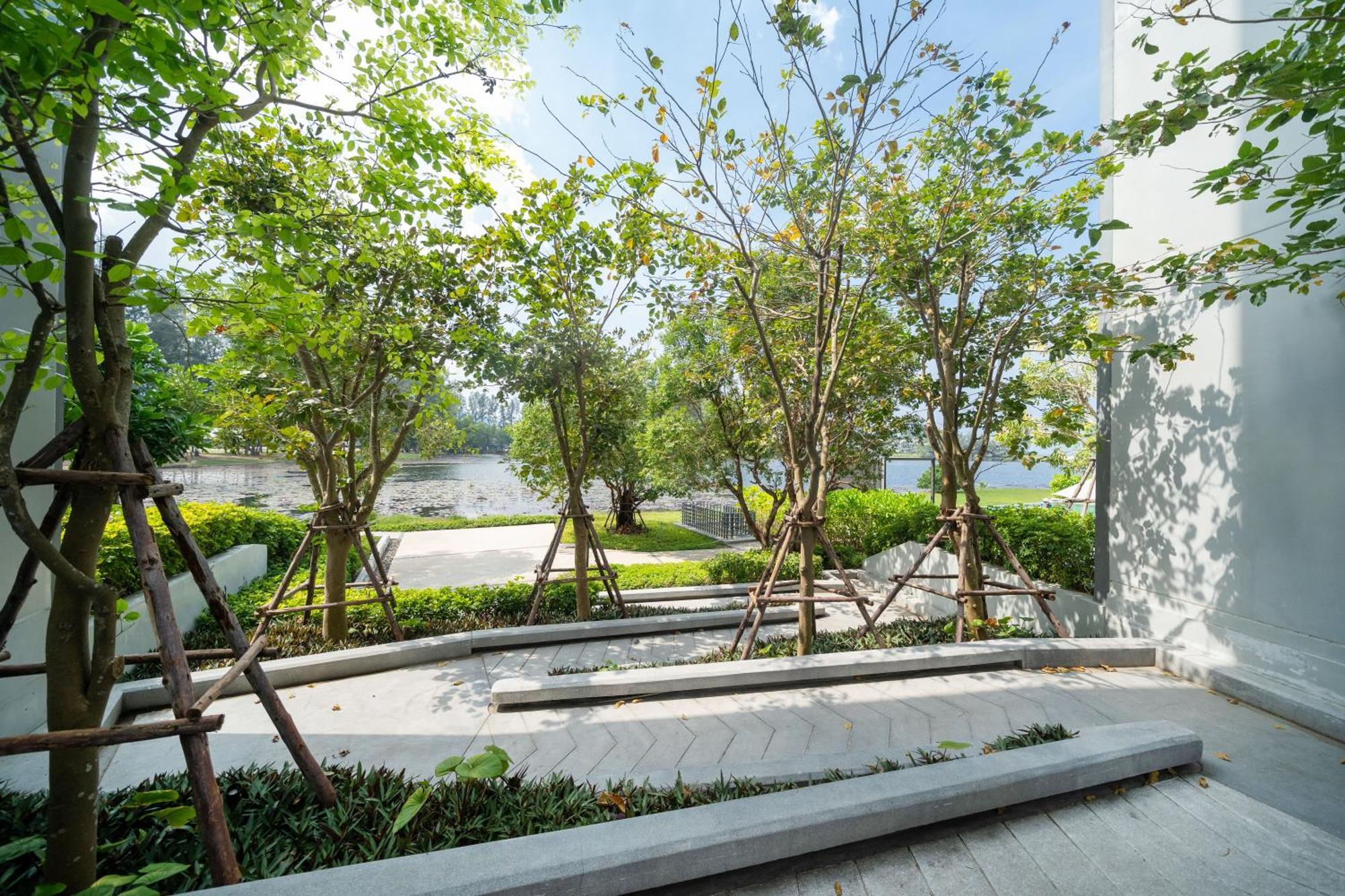 Laguna Cassia 2 Bedroom Pláž Exteriér fotografie